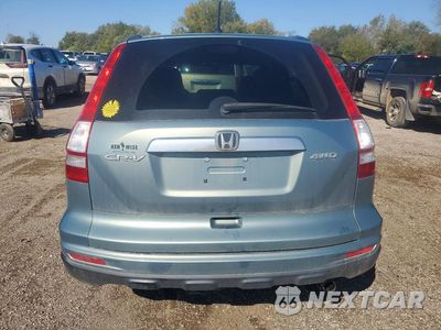 Zdjęcie 6 z 13 samochodu: 2010 HONDA CR-V EX VIN:5J6RE4H51AL043031 - miniatura