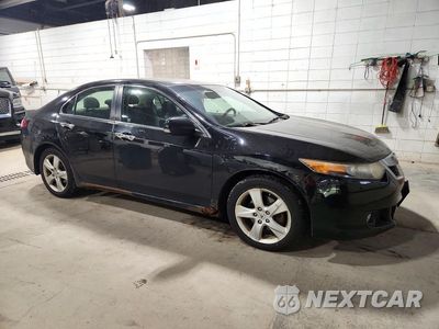 Czwarte zdjęcie samochodu z boku: 2009 ACURA TSX VIN:JH4CU26669C005898 - miniatura