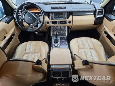 Zdjęcie 8 z 14 samochodu: 2010 LAND ROVER RANGE ROVER HSE LUXURY VIN:SALMF1D44AA319926 - miniatura