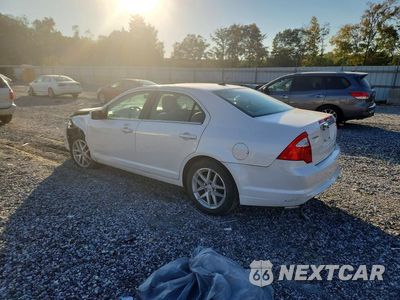 Drugie zdjęcie samochodu z przodu: 2010 FORD FUSION SEL VIN:3FAHP0JG0AR228498 - miniatura
