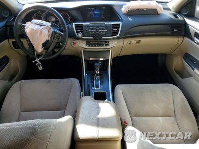 Zdjęcie 8 z 12 samochodu: 2014 HONDA ACCORD EX VIN:1HGCR2F75EA131172 - miniatura