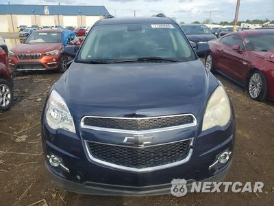 Piąte zdjęcie samochodu w środku: 2015 CHEVROLET EQUINOX LT VIN:2GNALBEK3F1163876 - miniatura