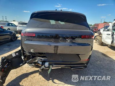Zdjęcie 6 z 12 samochodu: 2026 LAND ROVER RANGE ROVER SPORT SE VIN:SAL1P9EU8TA615936 - miniatura