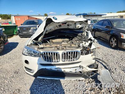 Piąte zdjęcie samochodu w środku: 2016 BMW X3 VIN:5UXWX9C5XG0D83006 - miniatura