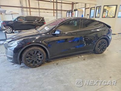2023 TESLA MODEL Y 7SAYGAEE2PF592105 - główne zdjęcie licytacji z USA - miniatura