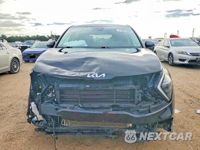 Piąte zdjęcie samochodu w środku: 2024 KIA SPORTAGE LX VIN:KNDPU3DF6R7213283 - miniatura
