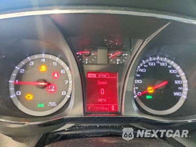 Zdjęcie 9 z 13 samochodu: 2015 GMC TERRAIN SLT VIN:2GKFLXEK1F6209420 - miniatura