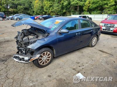 2019 KIA FORTE FE 3KPF24AD7KE095244 - główne zdjęcie licytacji z USA - miniatura