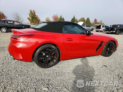 Trzecie zdjęcie samochodu z tyłu: 2025 BMW Z4 M40I VIN:WBAHF9C04SWY42371 - miniatura