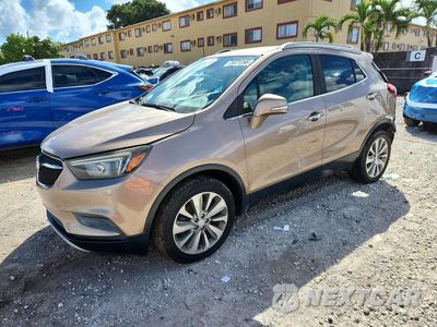 2018 BUICK ENCORE PREFERRED KL4CJASB4JB679902 - główne zdjęcie licytacji z USA - miniatura