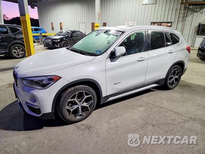 2016 BMW X1 XDRIVE28I WBXHT3C33G5E47944 - główne zdjęcie licytacji z USA - miniatura
