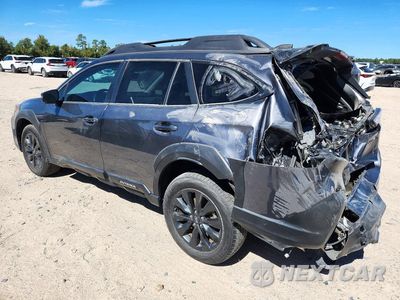 Drugie zdjęcie samochodu z przodu: 2024 SUBARU OUTBACK ONYX EDITION VIN:4S4BTALC9R3256821 - miniatura