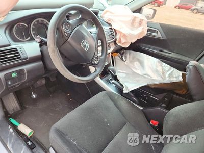 Zdjęcie 8 z 12 samochodu: 2013 HONDA ACCORD LX VIN:1HGCR2F30DA201253 - miniatura
