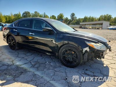 Czwarte zdjęcie samochodu z boku: 2018 NISSAN ALTIMA 2.5 SR VIN:1N4AL3AP6JC282028 - miniatura