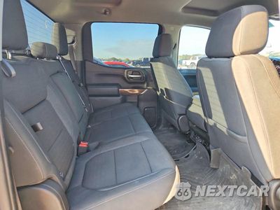 Zdjęcie 10 z 12 samochodu: 2020 CHEVROLET SILVERADO K1500 VIN:1GCRYAEH8LZ177528 - miniatura