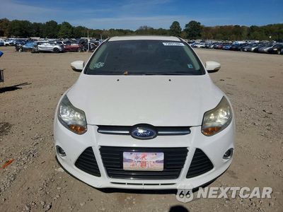 Piąte zdjęcie samochodu w środku: 2012 FORD FOCUS SEL VIN:1FAHP3H24CL386758 - miniatura