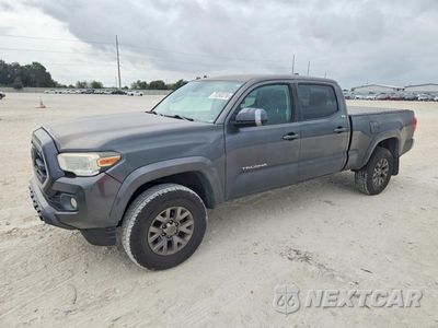 2019 TOYOTA TACOMA SR5 V6 3TMBZ5DN1KM019982 - główne zdjęcie licytacji z USA - miniatura