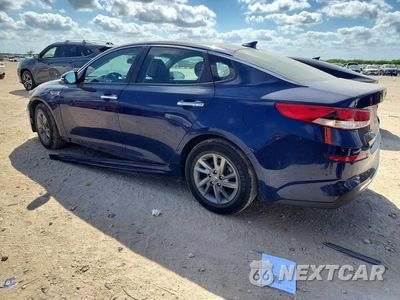 Drugie zdjęcie samochodu z przodu: 2020 KIA OPTIMA LX VIN:5XXGT4L33LG395944 - miniatura