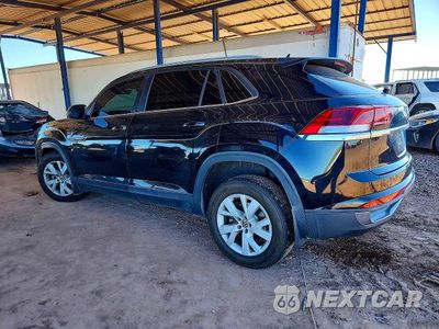 Drugie zdjęcie samochodu z przodu: 2020 VOLKSWAGEN ATLAS CROSS SPORT S VIN:1V2AC2CA0LC200583 - miniatura