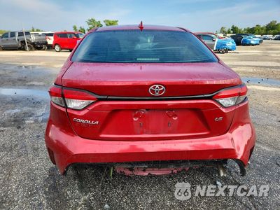 Zdjęcie 6 z 12 samochodu: 2020 TOYOTA COROLLA LE VIN:5YFEPRAEXLP039964 - miniatura