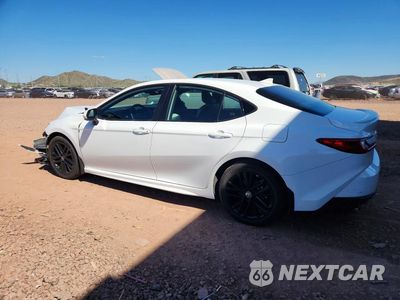Drugie zdjęcie samochodu z przodu: 2025 TOYOTA CAMRY SE VIN:4T1DAACK6SU533625 - miniatura