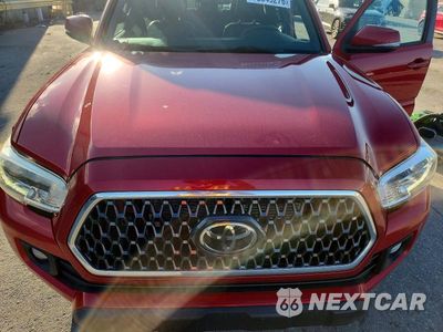 Zdjęcie 11 z 13 samochodu: 2018 TOYOTA TACOMA TRD OFF-ROAD VIN:3TMDZ5BN2JM049504 - miniatura