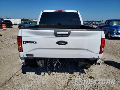 Zdjęcie 6 z 13 samochodu: 2016 FORD F150 SUPERCREW VIN:1FTEW1EG4GKE12176 - miniatura