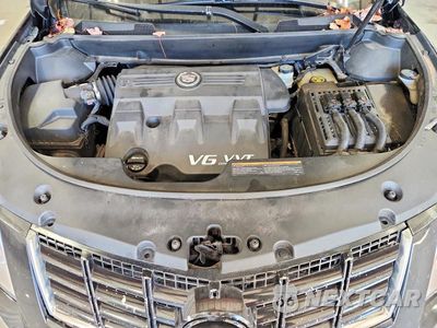 Zdjęcie 12 z 14 samochodu: 2016 CADILLAC SRX LUXURY COLLECTION VIN:3GYFNEE36GS570870 - miniatura