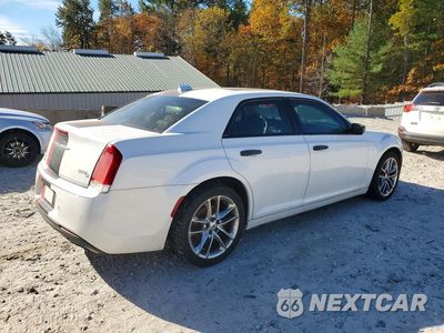 Trzecie zdjęcie samochodu z tyłu: 2015 CHRYSLER 300C PLATINUM VIN:2C3CCASG6FH923435 - miniatura