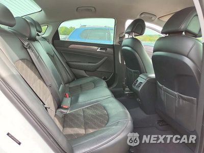 Zdjęcie 10 z 12 samochodu: 2016 HYUNDAI SONATA SPORT VIN:5NPE34AFXGH351924 - miniatura