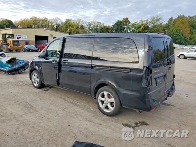 Drugie zdjęcie samochodu z przodu: 2018 MERCEDES-BENZ METRIS VIN:WD4PG2EE4J3398880 - miniatura