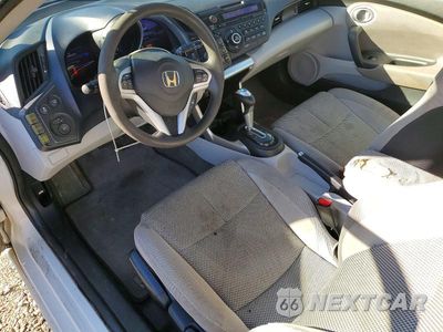 Zdjęcie 8 z 12 samochodu: 2011 HONDA CR-Z VIN:JHMZF1D42BS000497 - miniatura