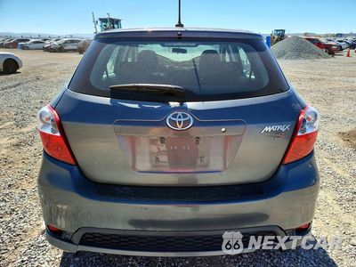 Zdjęcie 6 z 13 samochodu: 2011 TOYOTA MATRIX BASE VIN:2T1KU4EE2BC661028 - miniatura