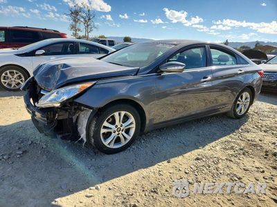 2013 HYUNDAI SONATA LIMITED 5NPEC4AC2DH792433 - główne zdjęcie licytacji z USA - miniatura