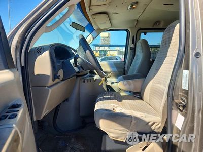 Zdjęcie 7 z 14 samochodu: 2003 FORD ECONOLINE E150 WAGON VIN:1FMRE11WX3HA00168 - miniatura