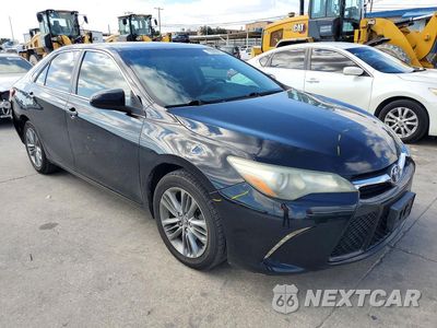 Czwarte zdjęcie samochodu z boku: 2017 TOYOTA CAMRY SE VIN:4T1BF1FK3HU441210 - miniatura