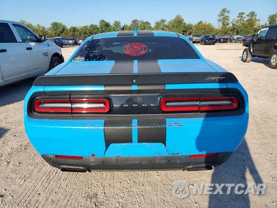 Zdjęcie 6 z 12 samochodu: 2016 DODGE CHALLENGER SRT HELLCAT VIN:2C3CDZC95GH199542 - miniatura