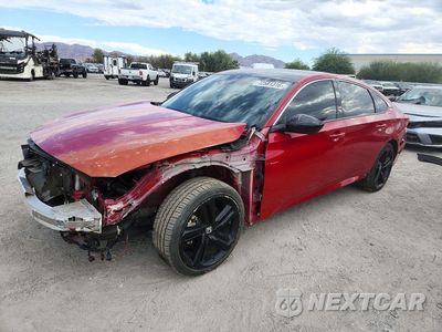2020 HONDA ACCORD SPORT 1HGCV1F31LA022322 - główne zdjęcie licytacji z USA - miniatura