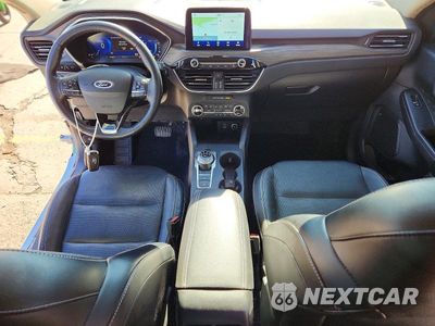 Zdjęcie 8 z 14 samochodu: 2020 FORD ESCAPE TITANIUM VIN:1FMCU9DZ1LUC56512 - miniatura