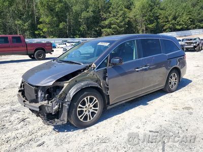 2013 HONDA ODYSSEY EXL 5FNRL5H69DB079230 - główne zdjęcie licytacji z USA - miniatura