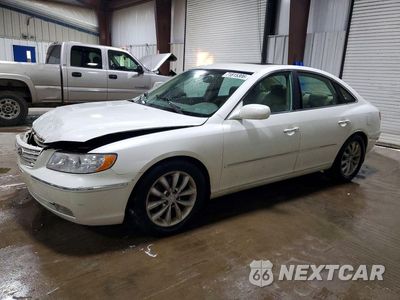 2006 HYUNDAI AZERA SE KMHFC46F06A063330 - główne zdjęcie licytacji z USA - miniatura
