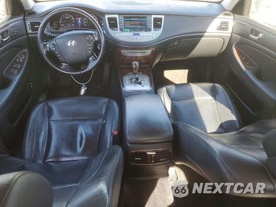 Zdjęcie 8 z 12 samochodu: 2011 HYUNDAI GENESIS 3.8L VIN:KMHGC4DE6BU113641 - miniatura
