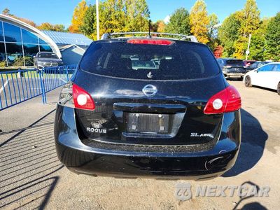 Zdjęcie 6 z 13 samochodu: 2010 NISSAN ROGUE S VIN:JN8AS5MVXAW122319 - miniatura