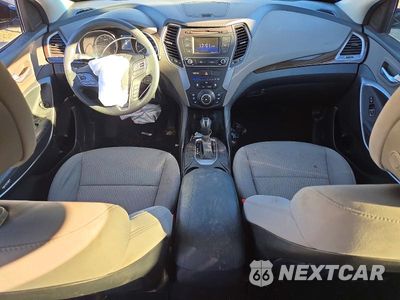 Zdjęcie 8 z 12 samochodu: 2018 HYUNDAI SANTA FE SPORT 2.4L VIN:5XYZTDLB4JG571733 - miniatura