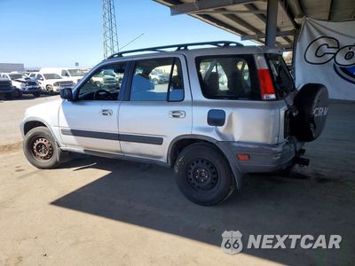 Drugie zdjęcie samochodu z przodu: 2000 HONDA CR-V EX VIN:JHLRD1867YC052314 - miniatura