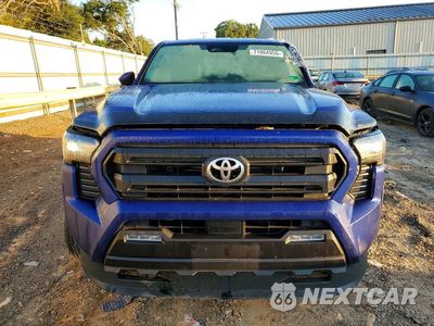 Piąte zdjęcie samochodu w środku: 2024 TOYOTA TACOMA SR5 VIN:3TMLB5JN2RM021439 - miniatura