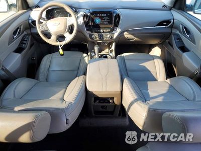 Zdjęcie 8 z 13 samochodu: 2018 CHEVROLET TRAVERSE LT VIN:1GNERGKW8JJ104986 - miniatura