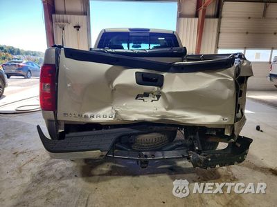 Zdjęcie 6 z 12 samochodu: 2008 CHEVROLET SILVERADO K1500 VIN:2GCEK19J581323235 - miniatura
