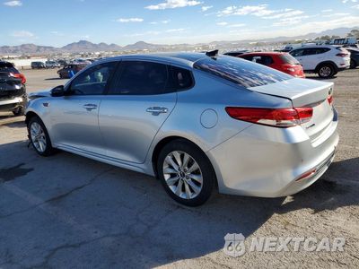 Drugie zdjęcie samochodu z przodu: 2016 KIA OPTIMA EX VIN:5XXGU4L32GG065182 - miniatura