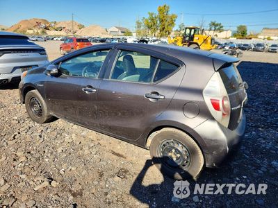 Drugie zdjęcie samochodu z przodu: 2013 TOYOTA PRIUS C ONE VIN:JTDKDTB31D1041078 - miniatura